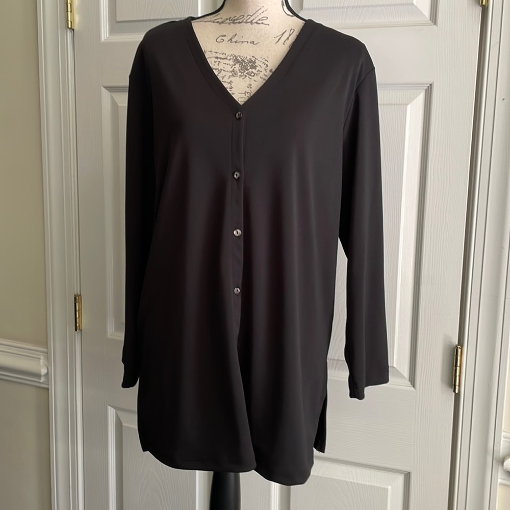 Karen Scott cardigan 3